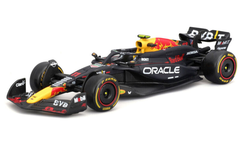 Bburago Red Bull Racing RB20 1:43 (2024) #11 Sergio Pérez